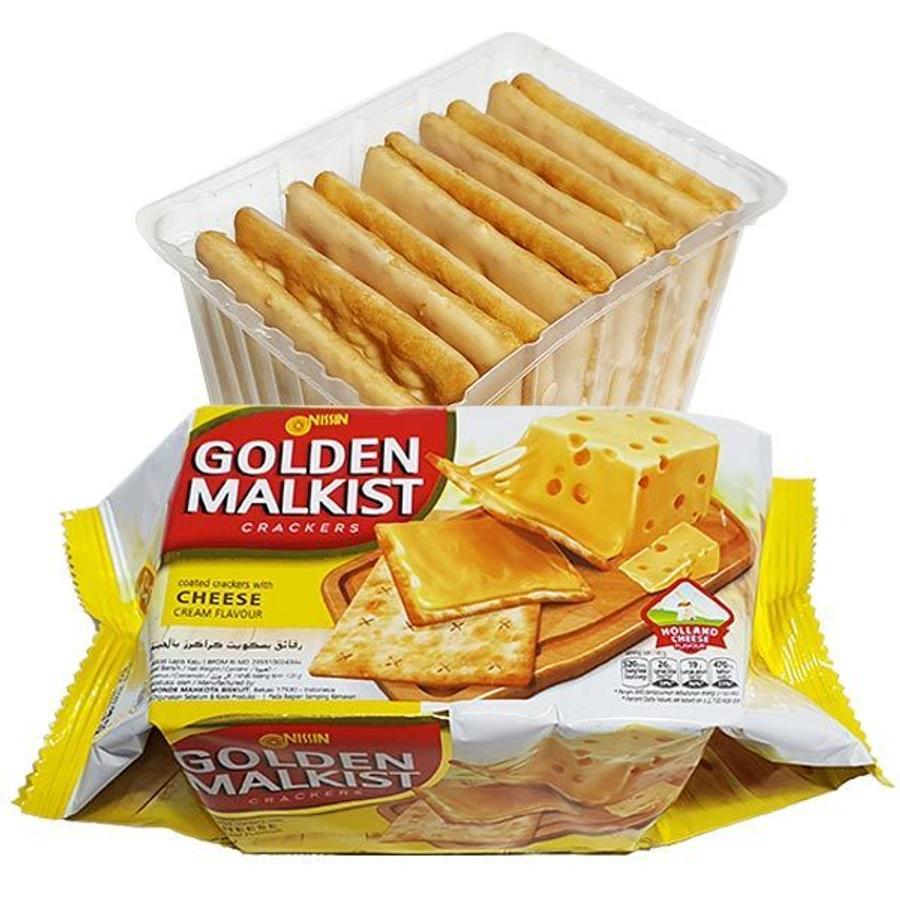니씬 골든 몰키스트 크래커 치즈맛 과자