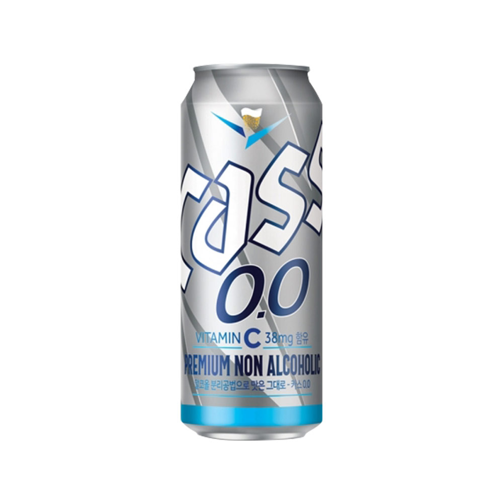 카스제로 500ml 24캔 (20,400원) (무료)