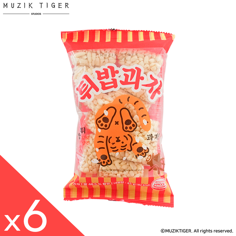 조은제과 무직타이거 튀밥과자