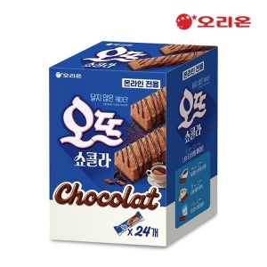 오리온 오뜨 쇼콜라6p x 4개(648g)