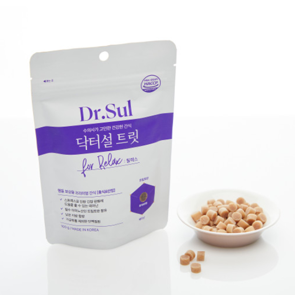 닥터설 트릿 릴렉스100g 릴렉스 100g 1개
