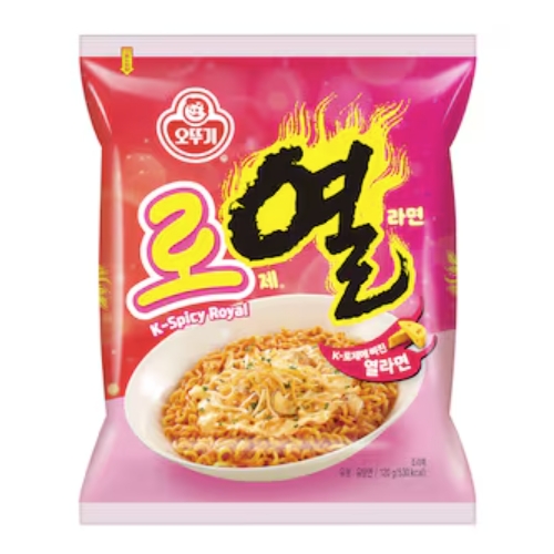 오뚜기 로열라면 12봉 (9,980원) (와우무료)
