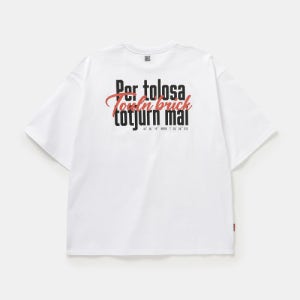 [툴룬즈브릭] TB-NO.2 Touln Graphic TEE(E5910G3302) E5910G3302