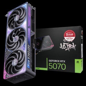 COLORFUL iGame 지포스 RTX 5070 ULTRA OC D7 12GB 도우정보
