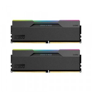 ESSENCORE KLEVV DDR5-6000 CL28 CRAS V RGB 패키지 서린 (32GB(16Gx2))