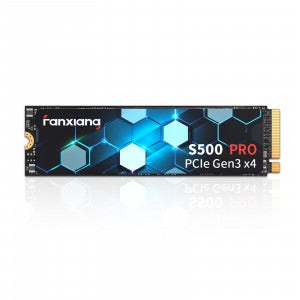 Fanxiang S500 Pro M.2 NVMe (512GB)
