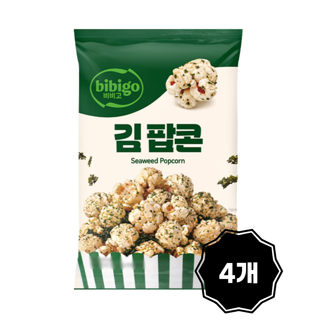 CJ 비비고 김팝콘