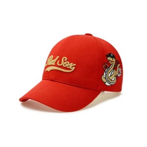 MLB 뉴이어 스트럭쳐 모자 A3 3ACPQ015N 43RDD 50CRM