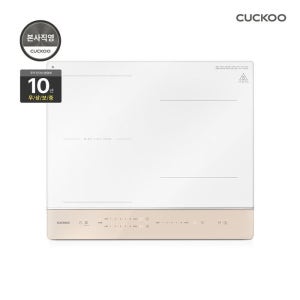 [롯데백화점] 쿠쿠 3구 화이트인덕션 CIR-E301FGP LE1220647961