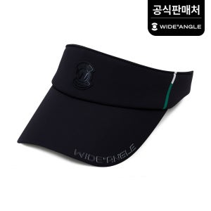 와이드앵글 공식 남성 골프 TO 컬러포인트 투어 바이저 WMM26C08Z1