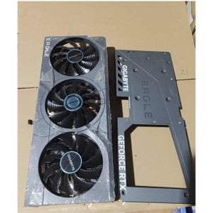 기가바이트 지포스 RTX 4070 Ti EAGLE OC 12GB 비디오 카드 알루미늄 블록