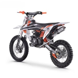 125CC 4행정 가솔린 미니 바이크