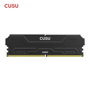 CUSU DDR5 4800MHz 5600MHz 6000MHz 16GB 32GB DDR5 램 메모리아 UDIMM 데스크탑 메모리