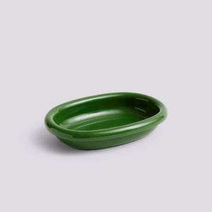 헤이 바로 오벌 디쉬 그린 S