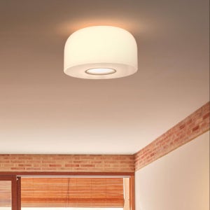 플로스 벨홉 글라스 Ceiling2 화이트