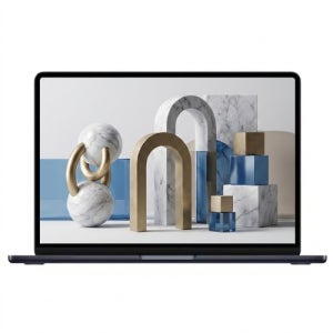 애플 맥북에어 M2 13.6인치 A2681 16G SSD 512G 미드나이트