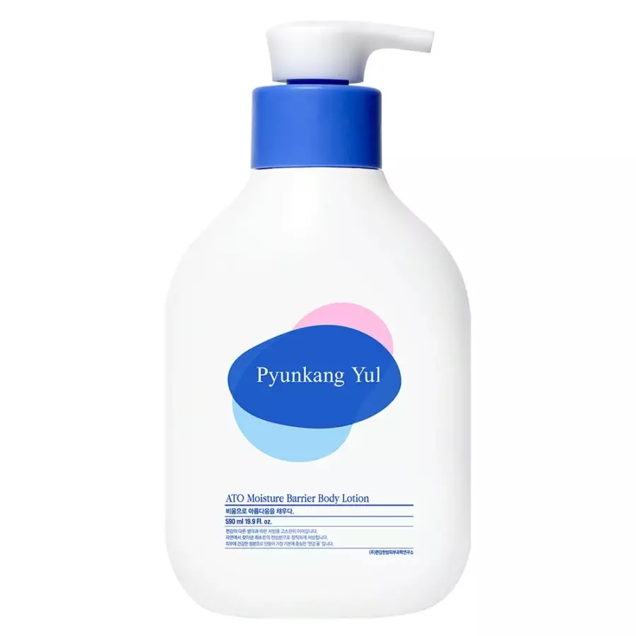편강율 아토 보습장벽 바디로션 590ml 1개