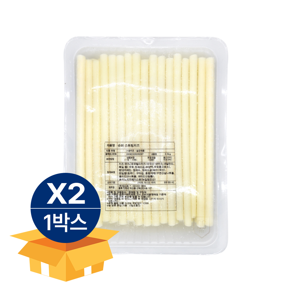 킹스코 슈퍼 스트링치즈