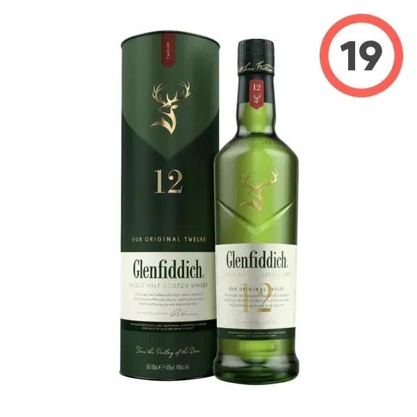 글렌피딕 12년 700ml