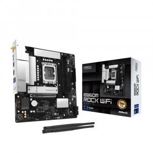 ASRock B860M Rock WiFi 인텍앤컴퍼니