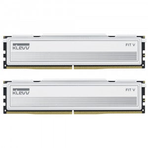 ESSENCORE KLEVV DDR5-6000 CL30 FIT V WHITE AMD 패키지 서린 (16GB(8Gx2))