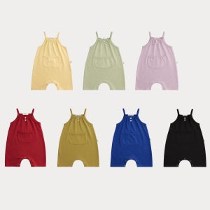 [드타미프로젝트] [BABY/29cm] 캥거루슈트 썸머VER