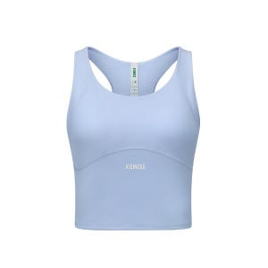 여성 제로 쿨 레이스백 탱크 탑