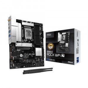 ASRock B860 Rock WiFi7 인텍앤컴퍼니