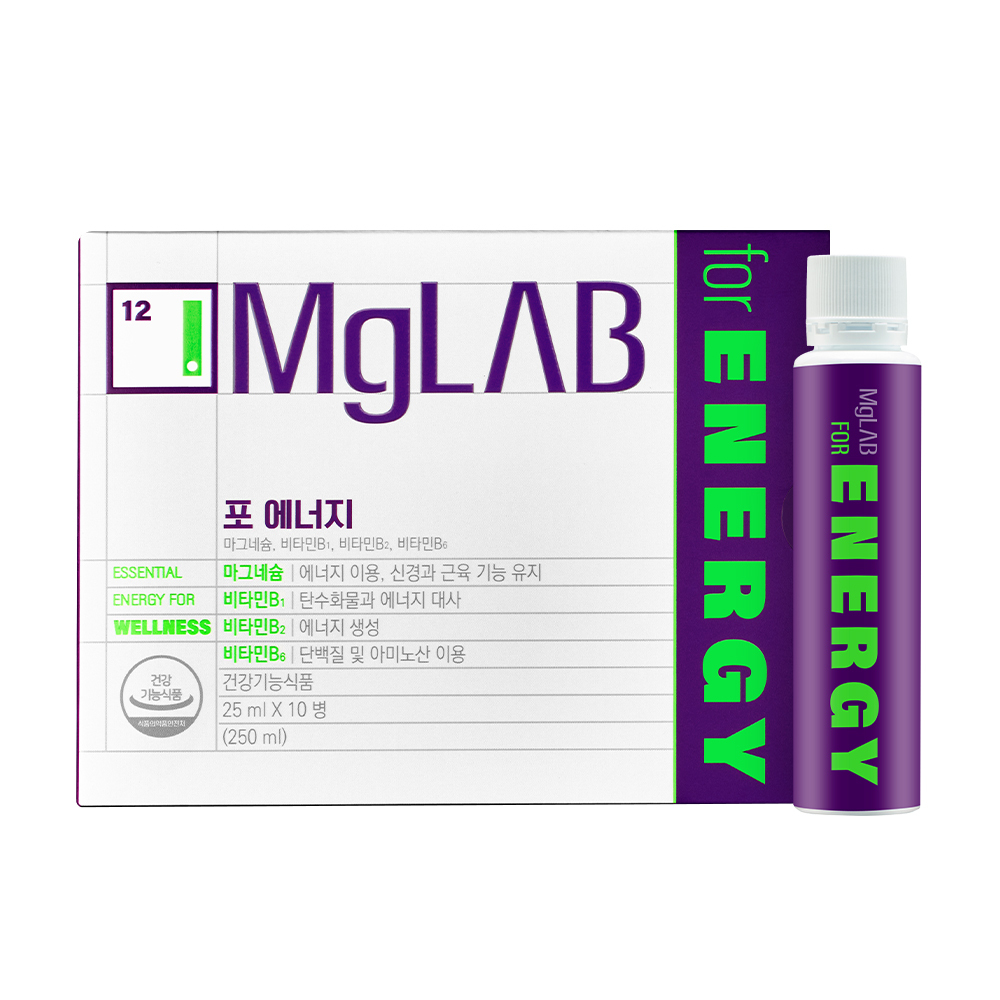 마그랩 포 에너지 250ml 1개