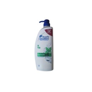 헤드앤숄더 쿨멘솔 샴푸 850ml 4개