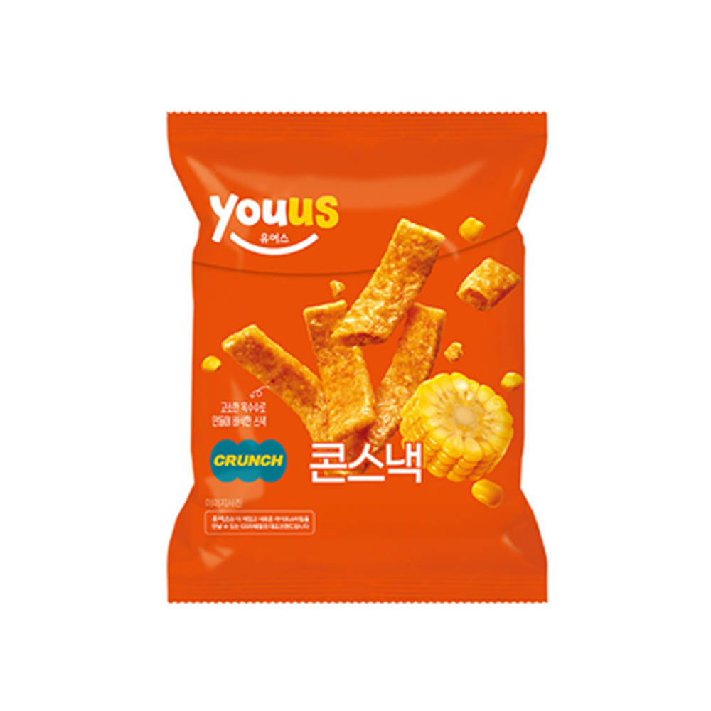 광일식품 유어스 콘스낵