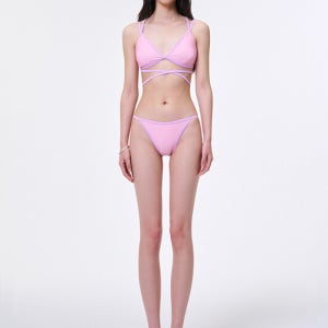 레브레브 Sea Violet Bikini Set