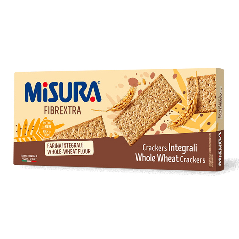 COLUSSI 미주라 통밀 크래커