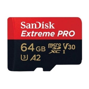 [하프클럽]Extreme Pro microSDXC 카드 64GB 170MB s Class10