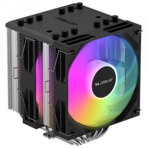 COOLLEO A60 V2 ARGB 3RSYS (블랙)