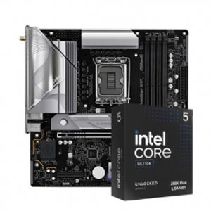 인텔 코어 울트라5 시리즈2 250K Plus (애로우레이크 리프레시) (정품) + ASRock B860M LiveMixer WiFi 인텍앤컴퍼니
