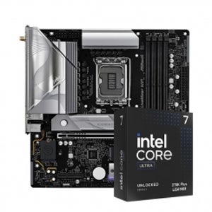 인텔 코어 울트라7 시리즈2 270K Plus (애로우레이크 리프레시) (정품) + ASRock B860M LiveMixer WiFi 인텍앤컴퍼니