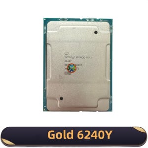 인텔 제온 골드 6240Y CPU 18코어 32스레드 2.6GHz 150W LGA3647 Gold6240Y