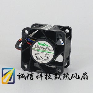 NIDEC 4028 4CM 12V 0.40A V40S12BGA5-57 4선 PWM 냉각 팬용