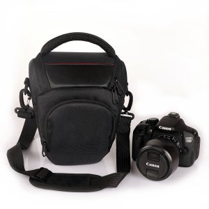 니콘 Z5 Z7 Z6 II Z30 Z FC D3500 D5600 캐논 EOS R R8 R7 R6 R5 90D 850D 2000D 4000D T7 T100 T8i 용 DSLR 카메라