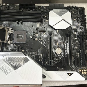 ASUS PRIME Z390-A 마더보드 LGA 1151 ATX 64GB DDR4 ATX 데스크탑 게임용 마더보드 8TH 9TH CPU