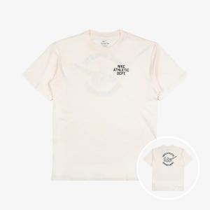 나이키 맥스 90 피트니스 반팔티 HJ3694-110