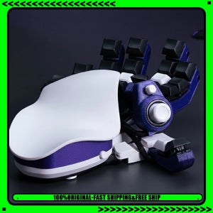 GameClaw QianRen 왼손잡이용 게이밍 키보드 한손 조절 가능 유선 WASD 조이스틱 인체공학적 PC e스포츠 사무용 키보드