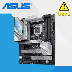 ASUS ROG LGA1200 STRIX Z590-A 게이밍 WIFI 4×DDR4 PCI-E 4.0 1×USB3.2 Gen2 Type-C 4×USB3.2 Gen2 1×Display