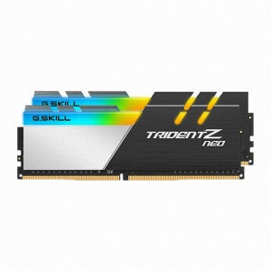 G.SKILL DDR4-3200 CL16 TRIDENT Z NEO 패키지 (16GB(8Gx2))