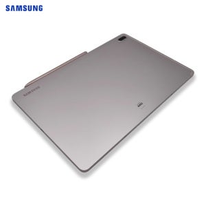 [블루투스 키보드/무료증정]삼성 갤럭시 탭 S7 FE 64GB WiFi전용 12.4인치 미스틱 핑크 S펜 포함