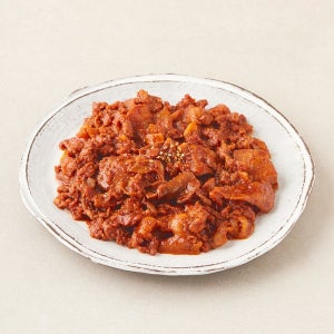 삼겹살 제육볶음 500g