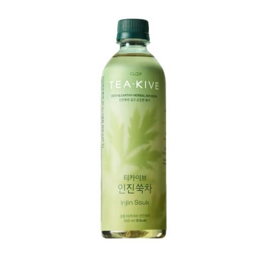 클룹 티카이브 인진쑥차 성분 분석