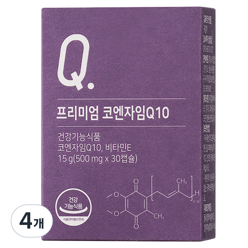동영제 프리미엄 코엔자임Q10