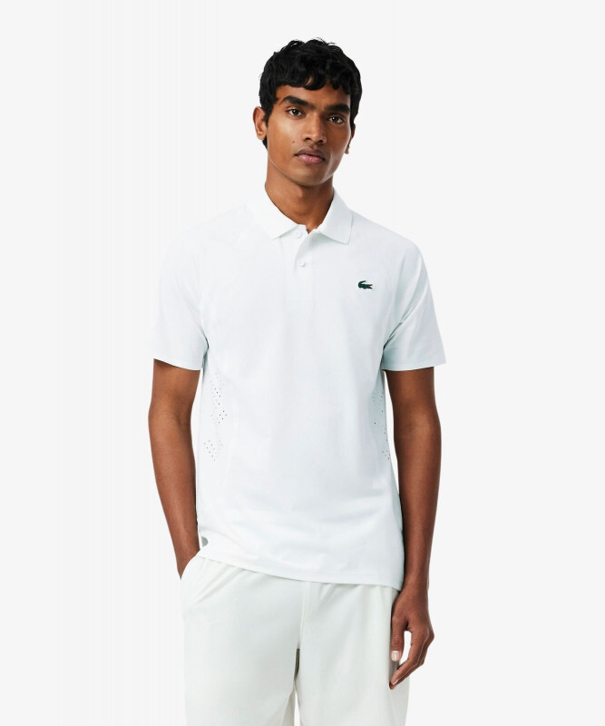 라코스테 일본 LACOSTE 노바크 조코비치 무봉제 폴로 셔츠